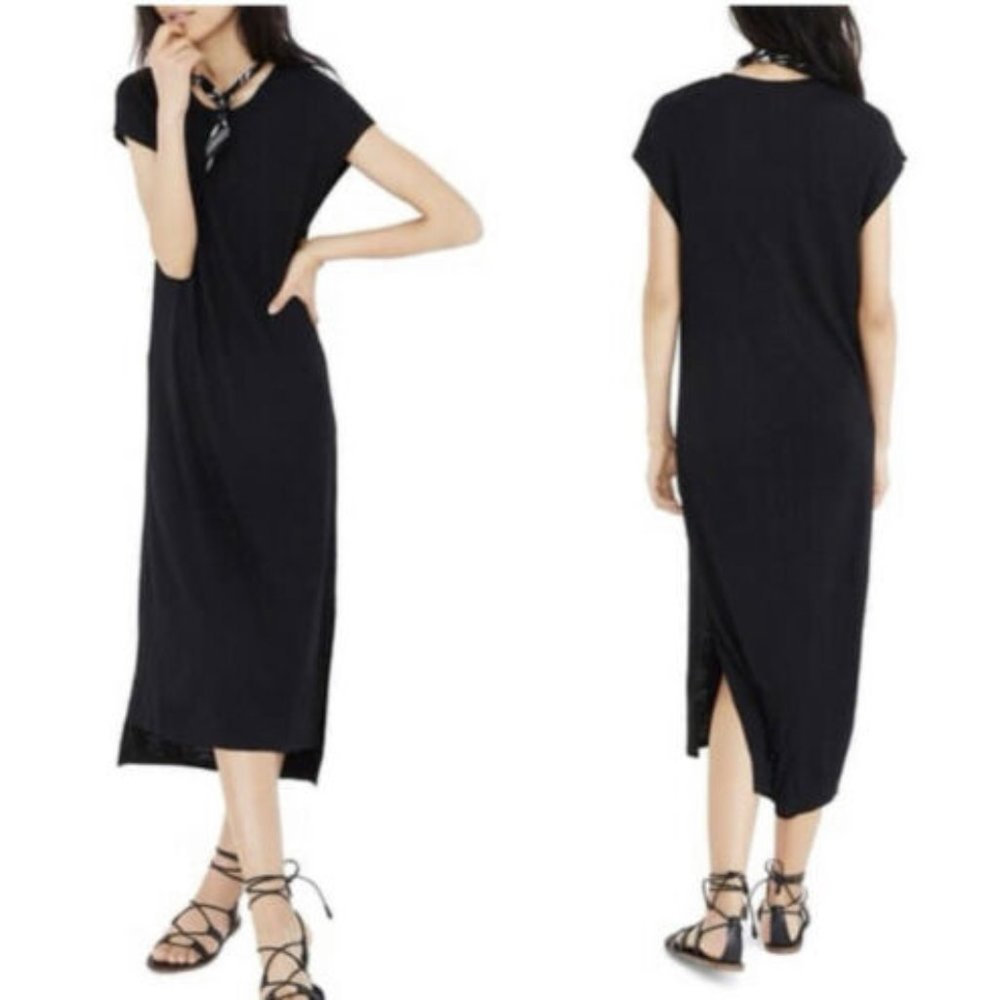 Madewell Muscle Midi Dress, size xs